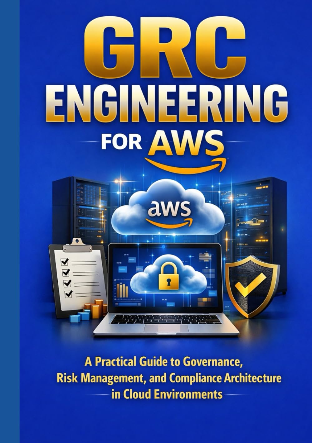 GRC ENGINEERING FOR AWS: A Practical Guide to Governance, Risk Management, and Compliance Architecture in Cloud Environments