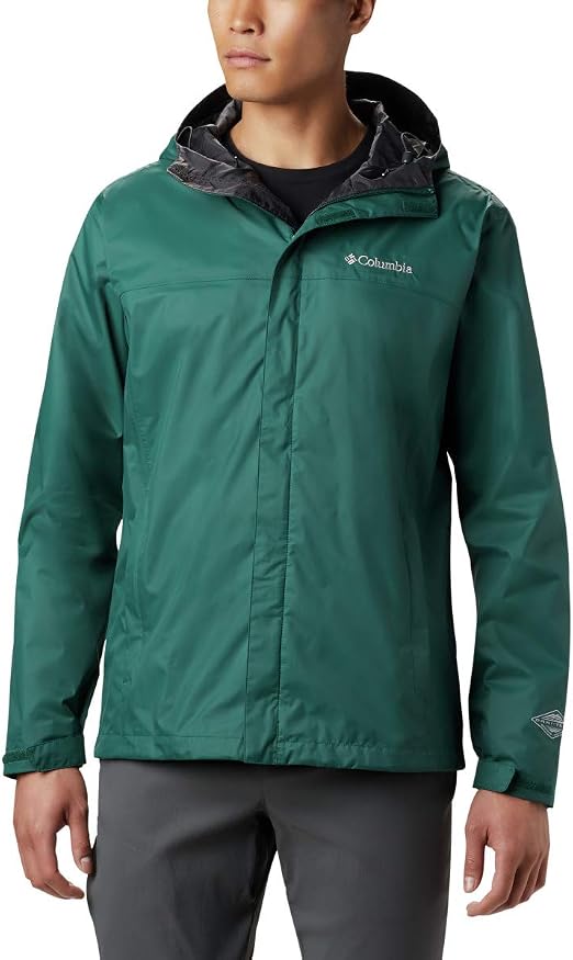 Amazon.com: Columbia - Chaqueta impermeable Ii para hombre (impermeable) :  Ropa, Zapatos y Joyería