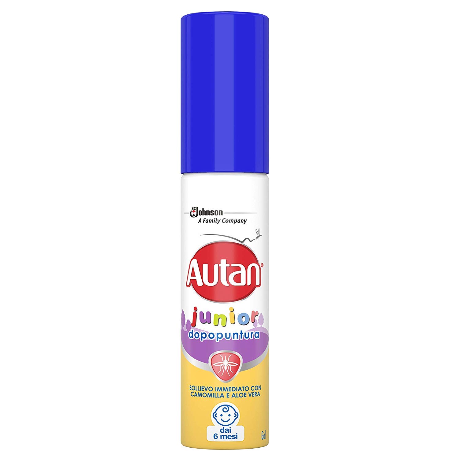 Autan Dopopuntura Junior 25 ml
