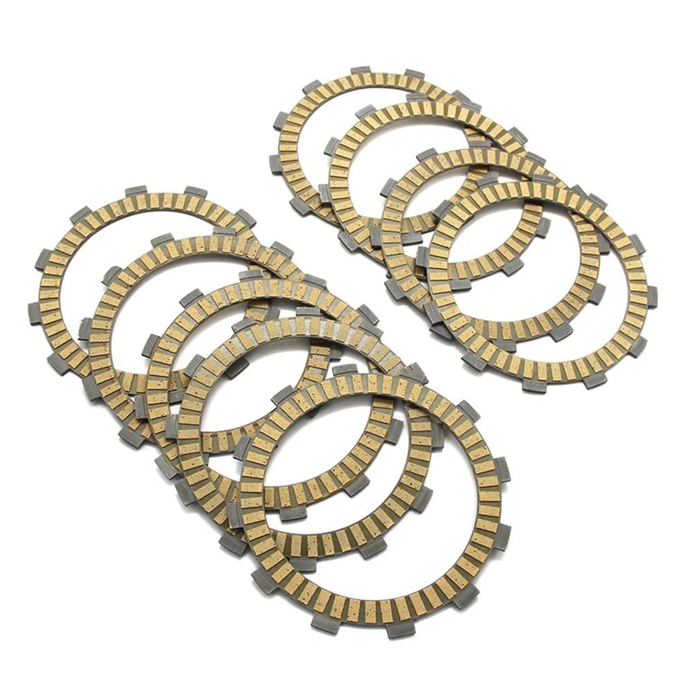 Kit de disques friction d'embrayage moto XVS1300A V-Star XT1200ZE