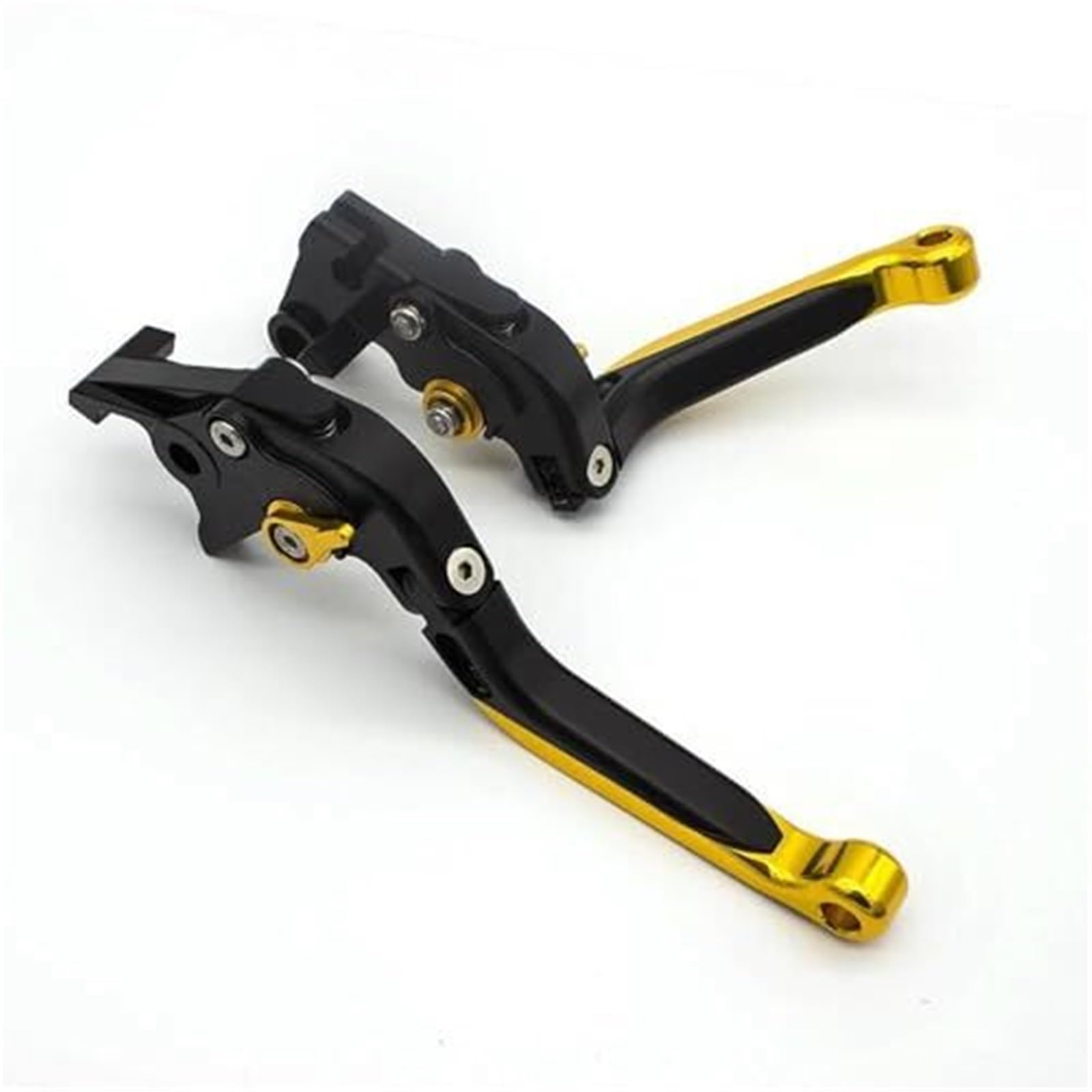 FLBZBLKASL Motorcycle Short Brake Clutch Levers Motorcycle Clutch Brake for Speed 400 for Scrambler 400X 2023 2024 CNC Short/Long Adjustable Lever Accessories
