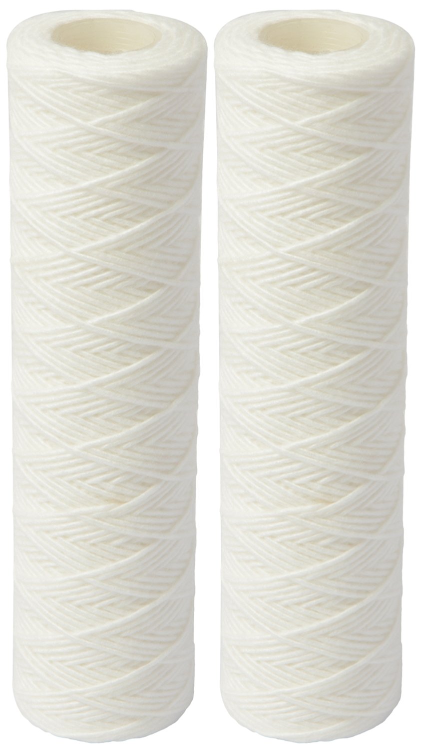 PP Wound RO Cartridge Filter, 10 inch, Pack of 2-image-46