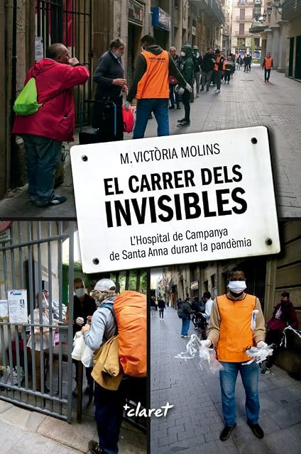 Portada de El carrer dels invisibles
