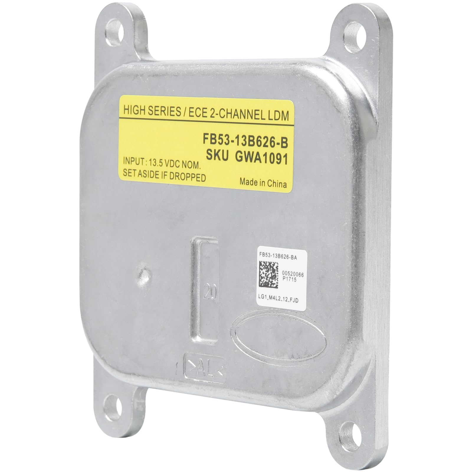 Amazon.com: HID Xenon Headlight Ballast - Compatible with Ford