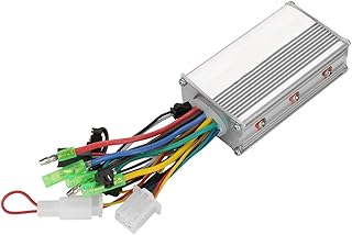 Alomejor Brushless Controller, 36V/48V 250W Brushless Motor Controller Sine Wave Controller for Electric Bicycle Scooter