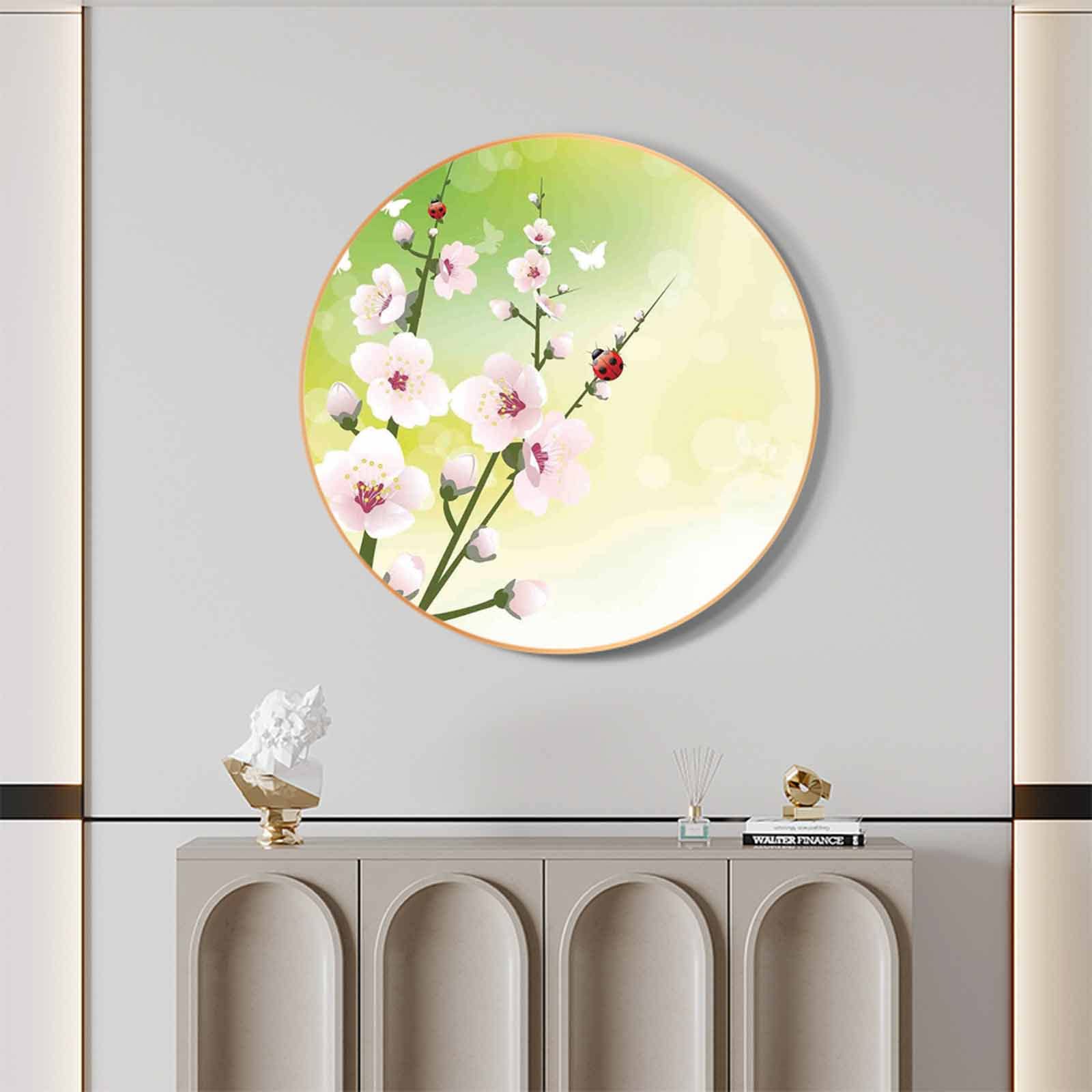 アートパネルアート絵画絵ポスター壁掛け女性フラワーグラフィック