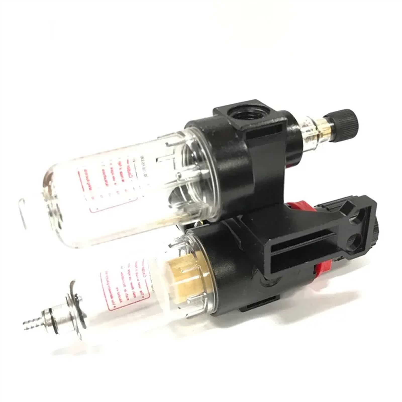 AFR2000 + AL2000 G1/4" AFC2000 compressore d'aria filtro separatore acqua filtro regolatore trappola(AFC2000 12mm fitting)