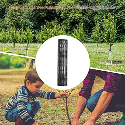 Gidenfly Boomstam Guard Protector Plantenbescherming Apparaat Wrap Fence Cage Ventilatie voor bescherming rond… - Image 4