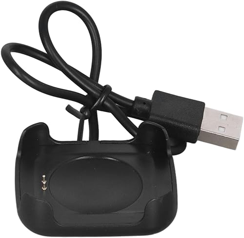 Miniatura 9 de Demeras Cargador de reloj inteligente, cable de carga estable, soporte para cargador de reloj inteligente, cable USB ligero, plegable, portátil,