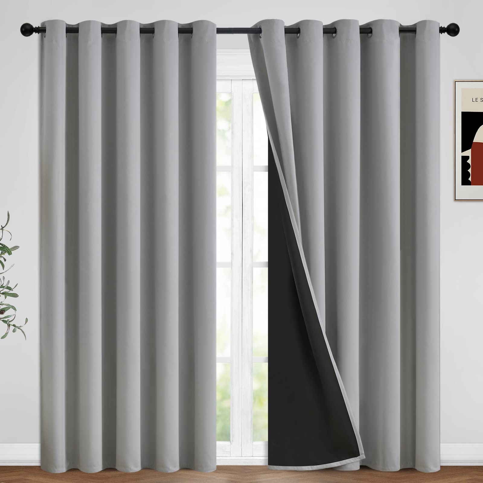 Emerald Green Blackout Curtains - 100% Light Blocking -31 Emerald Green Blackout Curtains - 100% Light Blocking -31