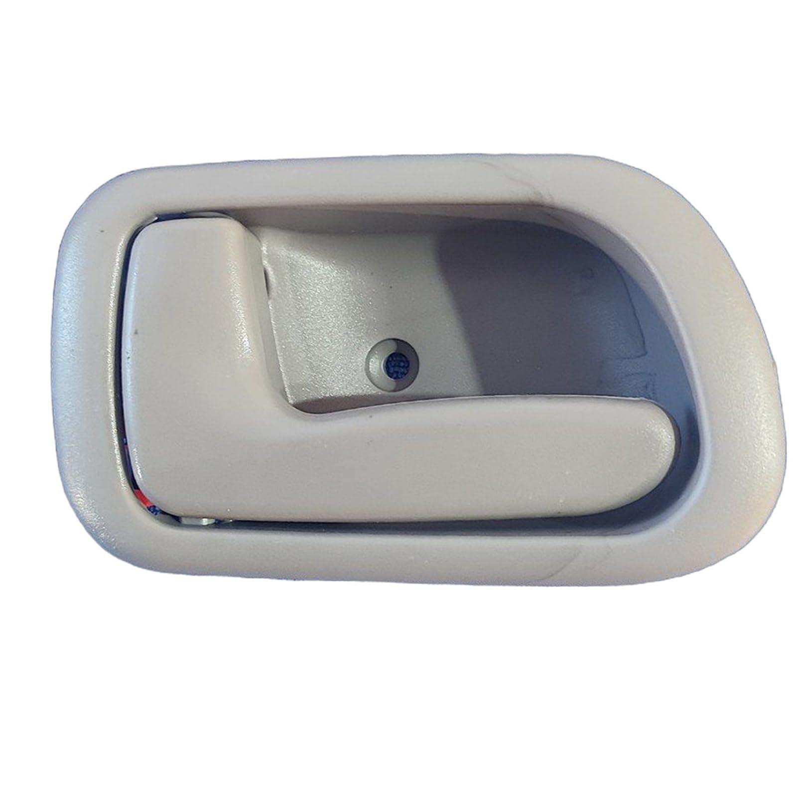 Amcbysgc Gray Door Handle Compatible With Toyota Corolla Ae110 1998-2002