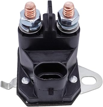Starter Solenoid Relay 12V Compatible with Trombetta 7CM-1241-212-51 7CM124121251