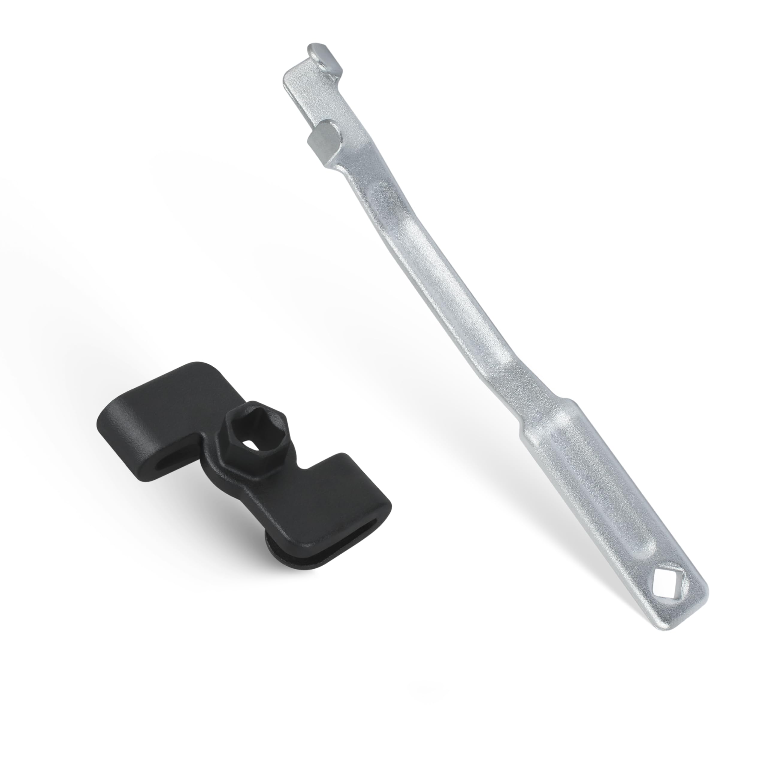 Cawla Wrench Extender Tool Bar and Wrench Extender Tool,Universal Wrench Extension Tool for Mechanics and Automotive Repairs(Set of 1)