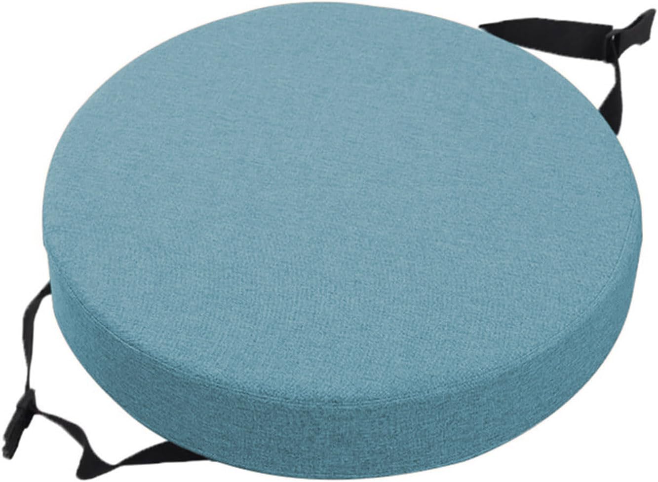 Coussin de chaise rond antidérapant pour le confort de votre bureau