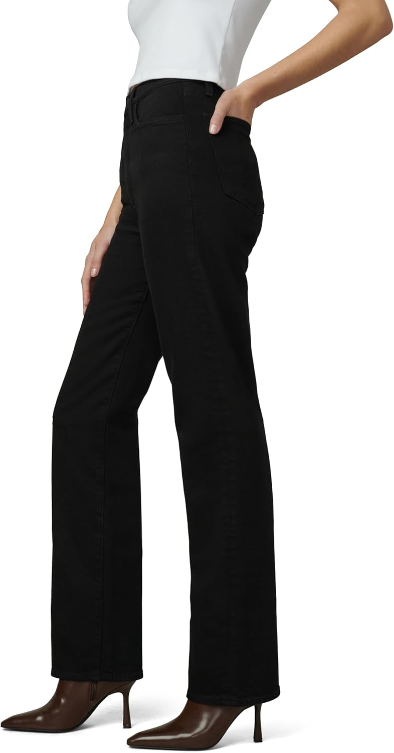 Joe's Jeans Womens The Margot High Rise Straight Leg Jean - Image 2