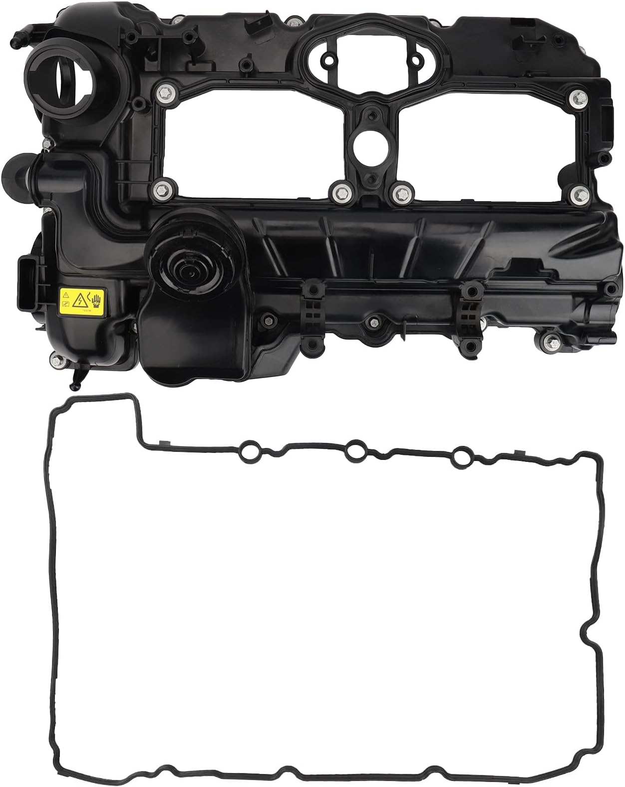 Amazon.com: 2.0L Engine Valve Cover with Oil Filler Cap & Gasket & Bolt ...