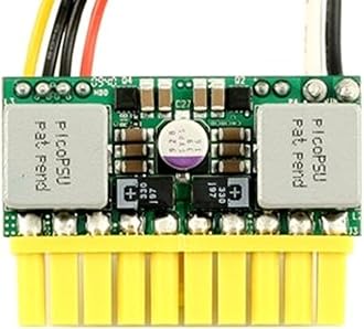 Mini-Box picoPSU-80 80 watt Output 12 volt Input DC-DC Power Supply