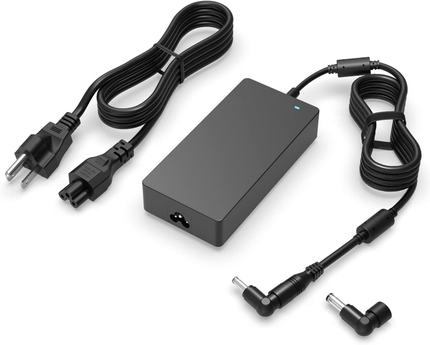 180W AC Charger Fit for MSI Katana GF66 Katana GF76 Pluse GL66 Pulse GL76 WF66 WF76 GV15 Thin Laptop Power Adapter Supply Cord