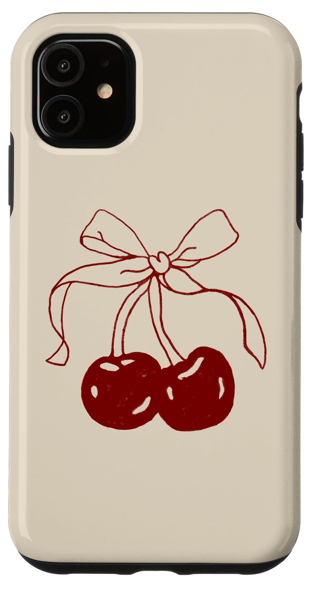 iPhone 11 Cherri Case