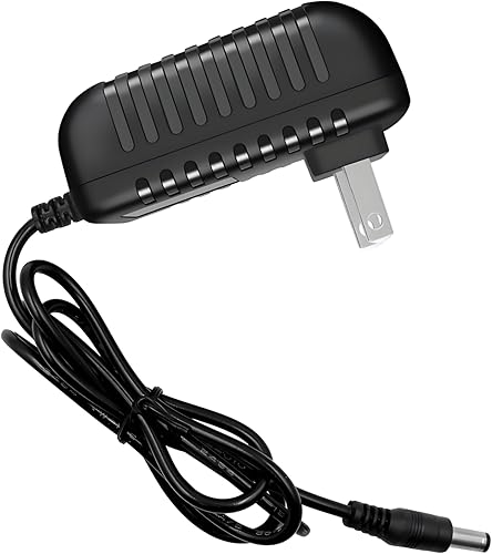 Miniatura 9 de Cargador de batería de 6 V para juguetes de paseo, cargador de 6 voltios compatible con Flybar Kidzone Bumper Car, Wrangler Quad SUV Kid Trax