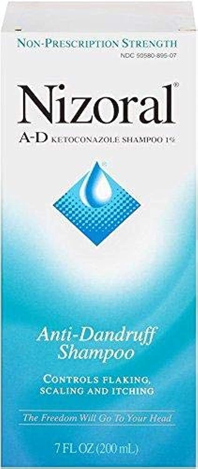 Nizoral - A-D Anti-Dandruff Shampoo