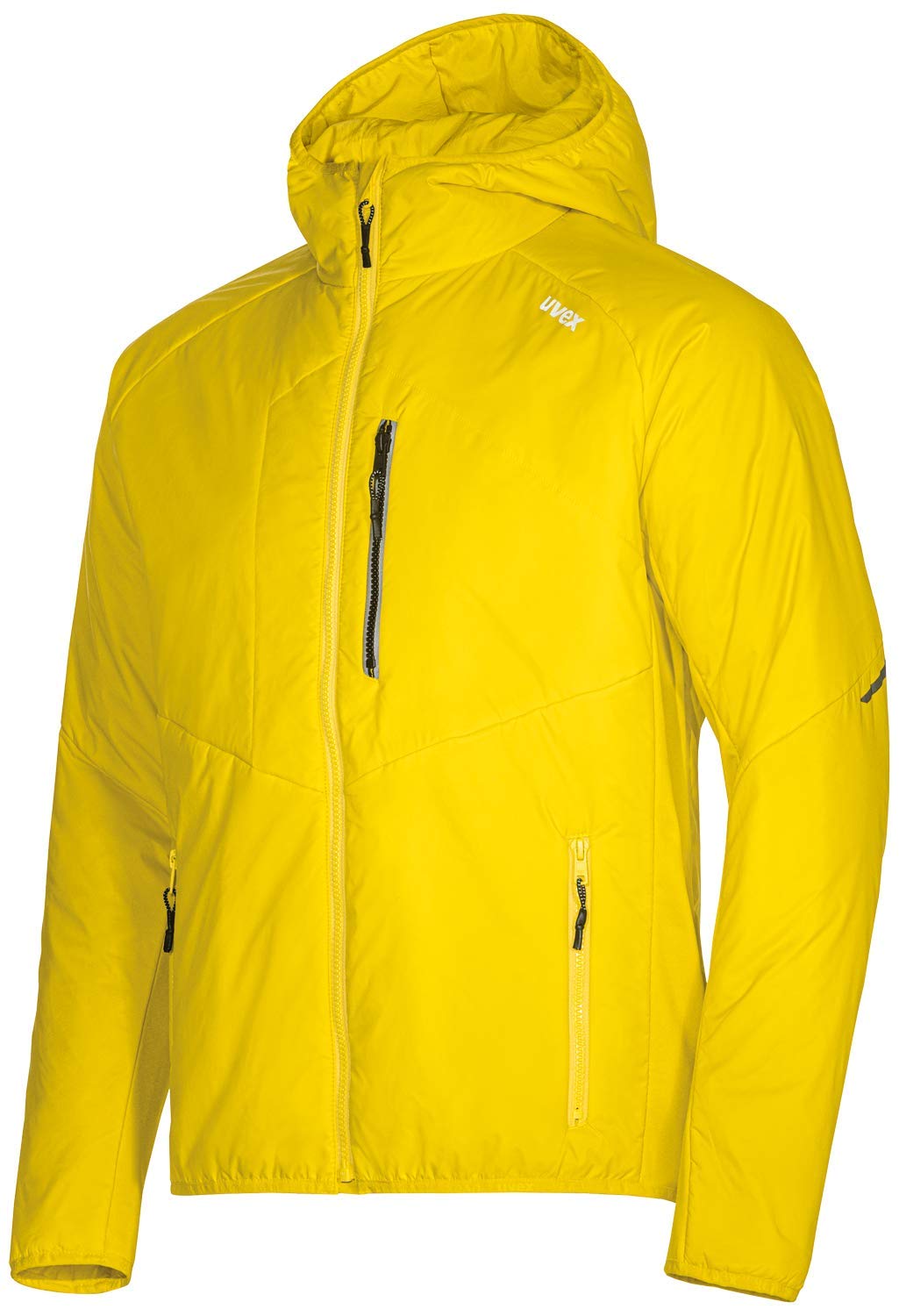 Uvex ADA 7633 Herren-Hybridjacke - Leichte Thermo-Jacke - Atmungsaktiv & Warm