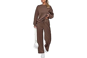 Women's Plus Size Dressy Two Piece Outfits Sets Pants