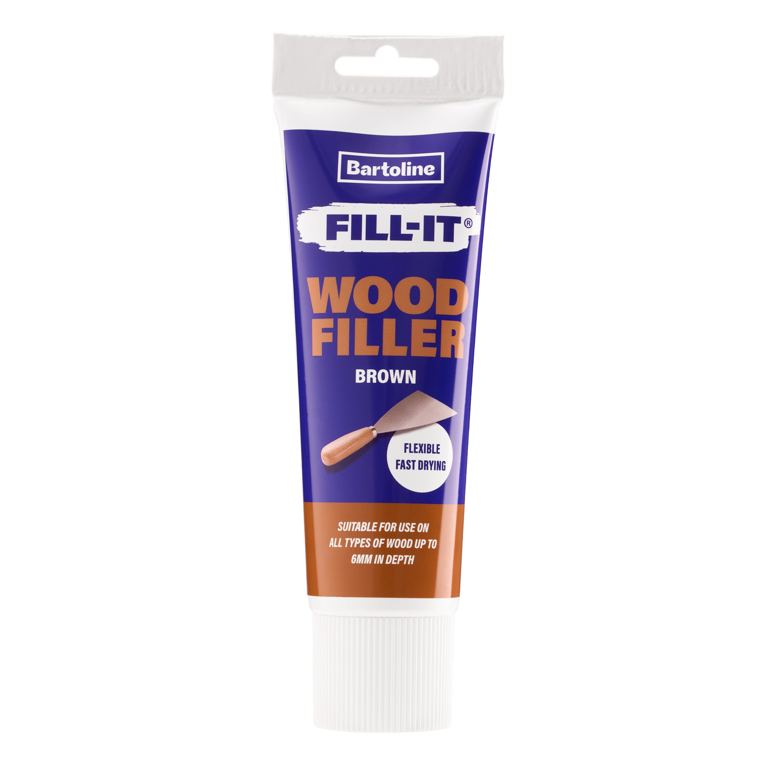 Bartoline Brown Wood Filler 300G