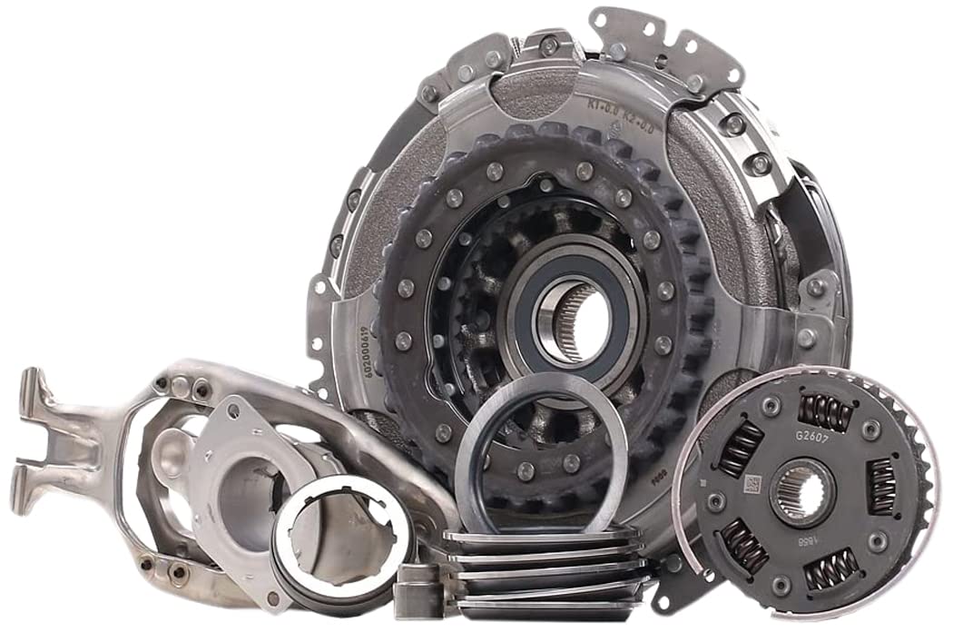 Dq200 0am Dsg Speed Dual Clutch Kit Assembly Automatic Transmission