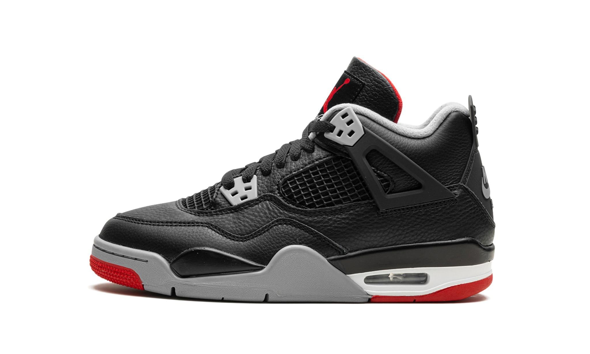 Nike Jordan 4 GS Boys Shoes
