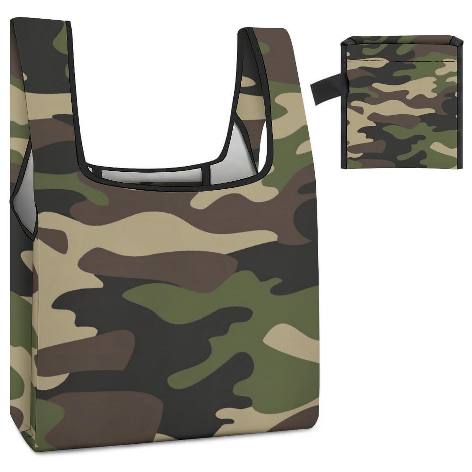 Sculptor 迷彩柄エコバッグ Emergency Sculptor 迷彩柄エコバッグ Emergency Sculptor 迷彩柄エコバッグ