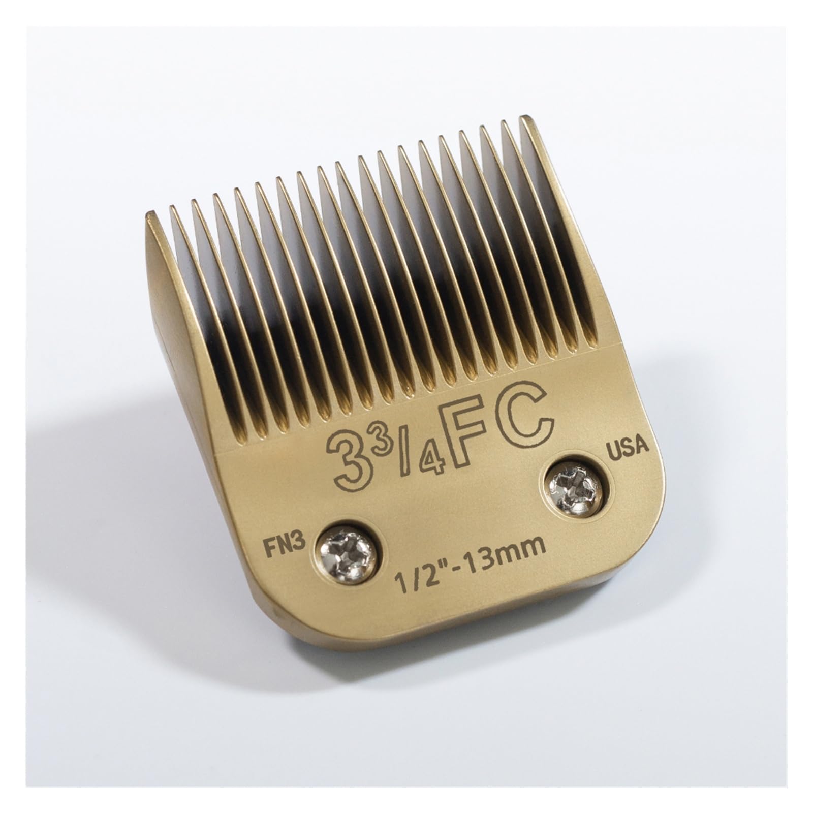Compatible con Andis, Compatible con KM, Cuchilla | 10#15#4F#5F#7F# Cortaúñas Desmontables De Carbono For Peluquería Canina, , ,cortadoras De La Serie(3FC-13mm)