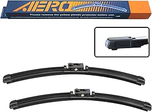 Mercedes Benz Sprinter   MPV 2006 - 2019 Aero Flat Wiper Blades