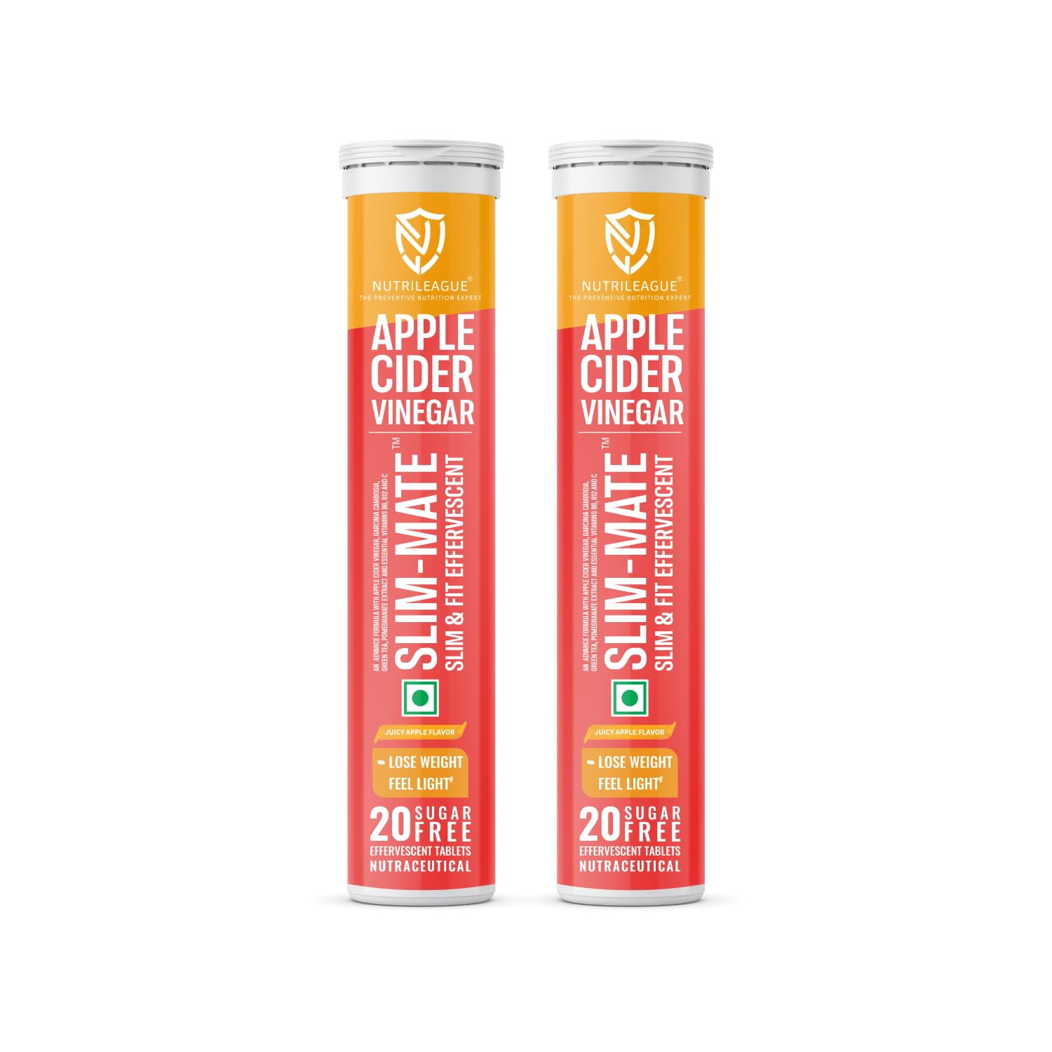 See full amazon price history chart for Nutrileague Slim & Fit Effervescent Tablet with Apple Cider Vinegar with mother (ACV) 500 mg | 20 Effervescent Tablets | Apple Flavour | Sugar Free | Garcinia Cambogia, Pomegranate Extract Plus Green Tea Extract and Vitamin C, B6, B12 Nutrileague Slim & Fit Effervescent Tablet with Apple Cider Vinegar with mother (ACV) 500 mg | 20 Effervescent Tablets | Apple Flavour | Sugar Free | Garcinia Cambogia, Pomegranate Extract Plus Green Tea Extract and Vitamin C, B6, B12 (B0C1KH9ZDR) Amazon Price History, Amazon Price Tracker