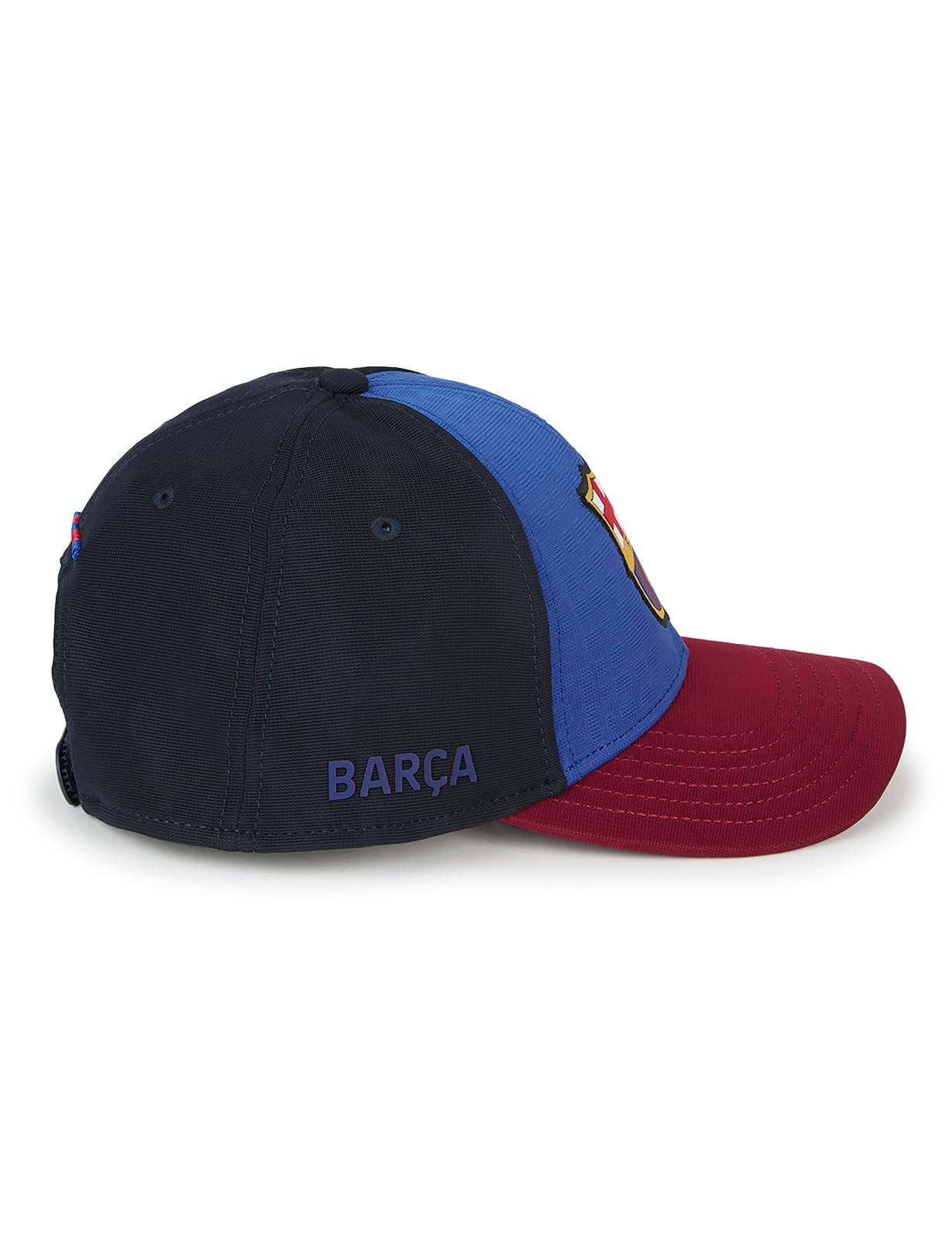 FC Barcelona - Cappellino con Visiera Ufficiale