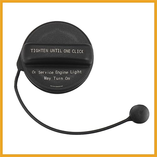 Miniatura 4 de GT373 23361879 Tapa del depósito de combustible para GMC Canyon 2015-2018 para Chevrolet Colorado 2015-2018 para Chevrolet Captiva Sport 2015