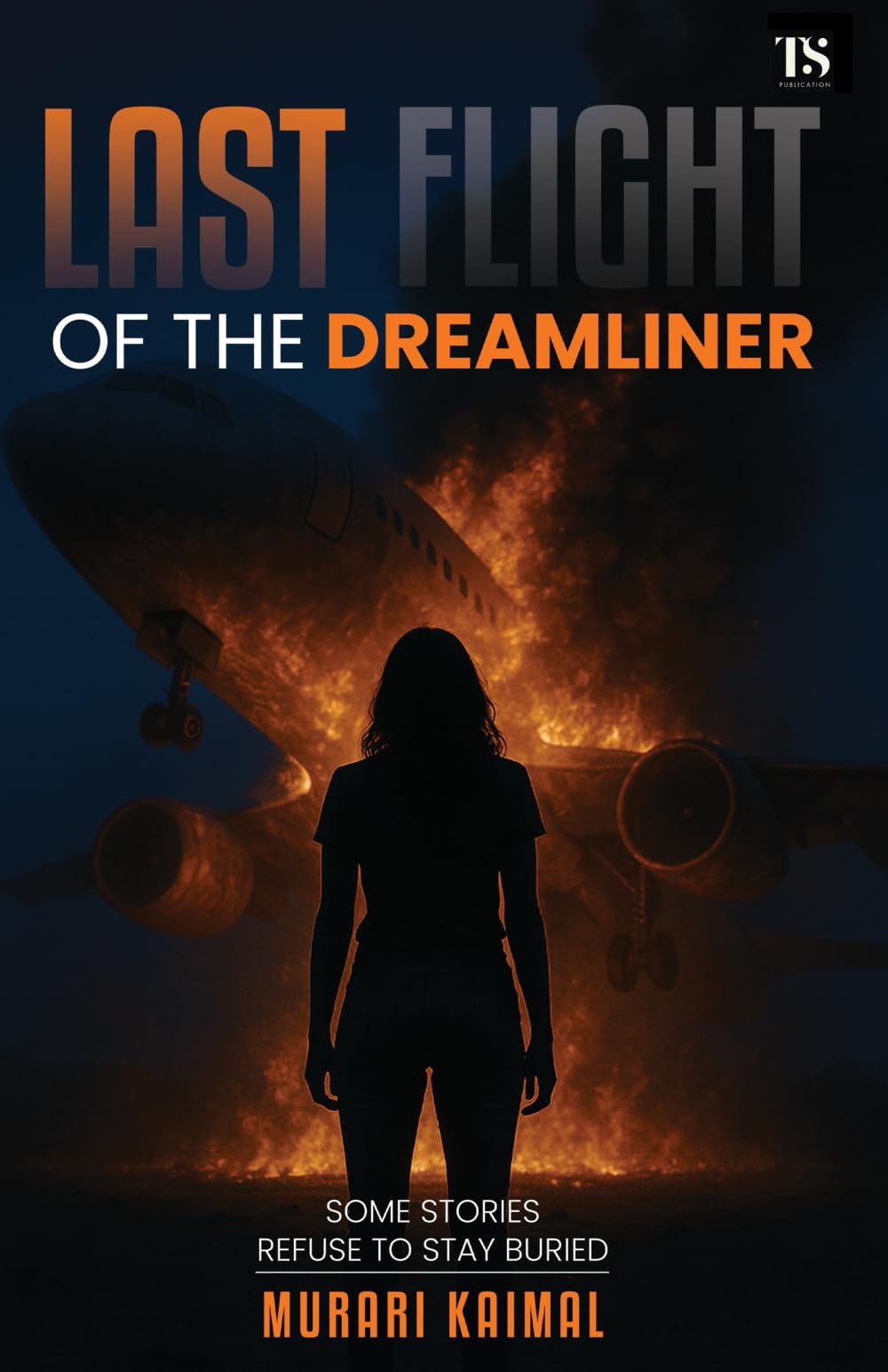 Last Flight of the Dreamliner