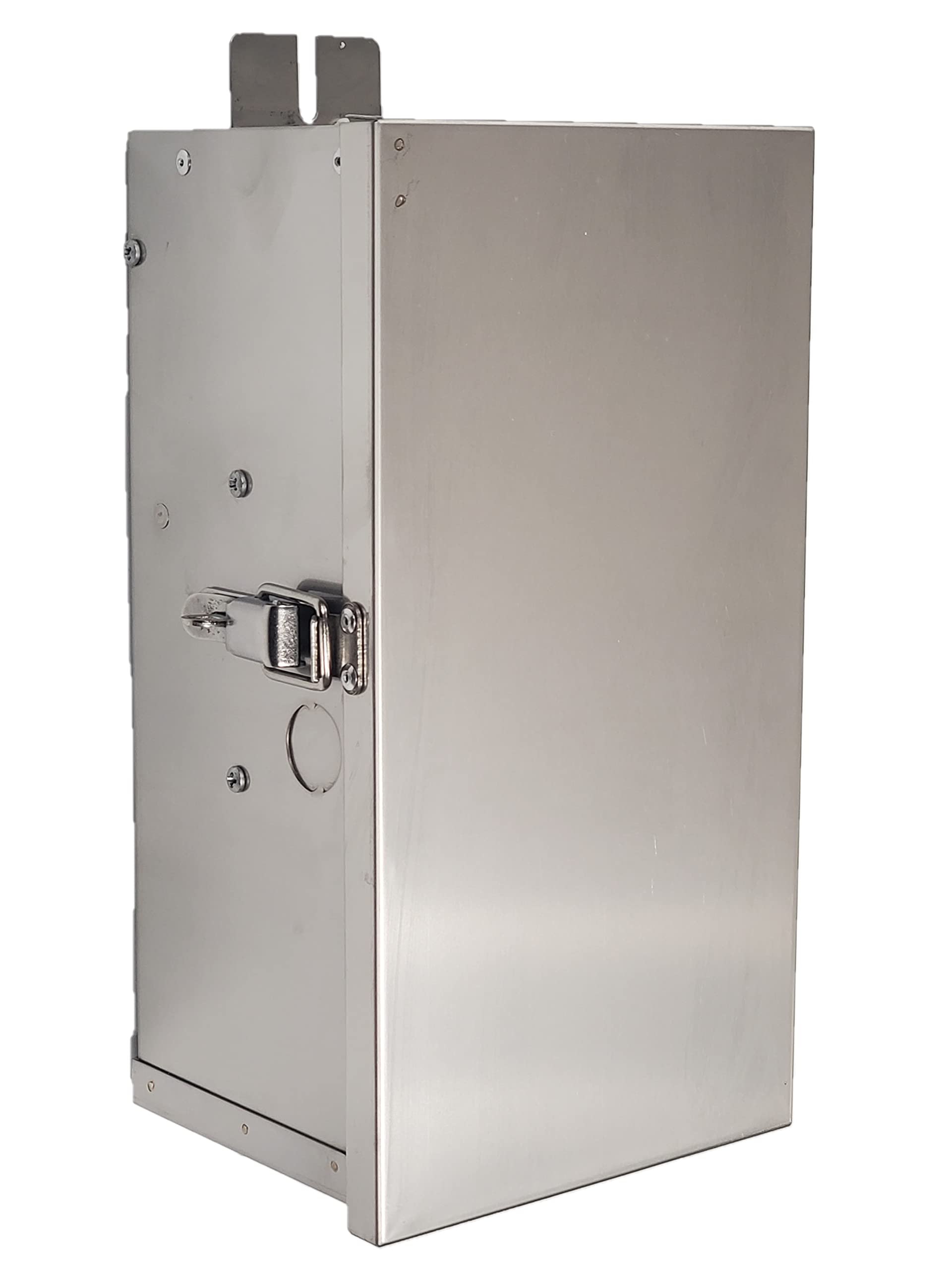 Ironsmith Lighting Products Multi-Tap Wall Mount Low Voltage Transformer - UL/ETL Listed, 12-15 Volt, Transformers for Indoor, Outdoor Lights, Garden