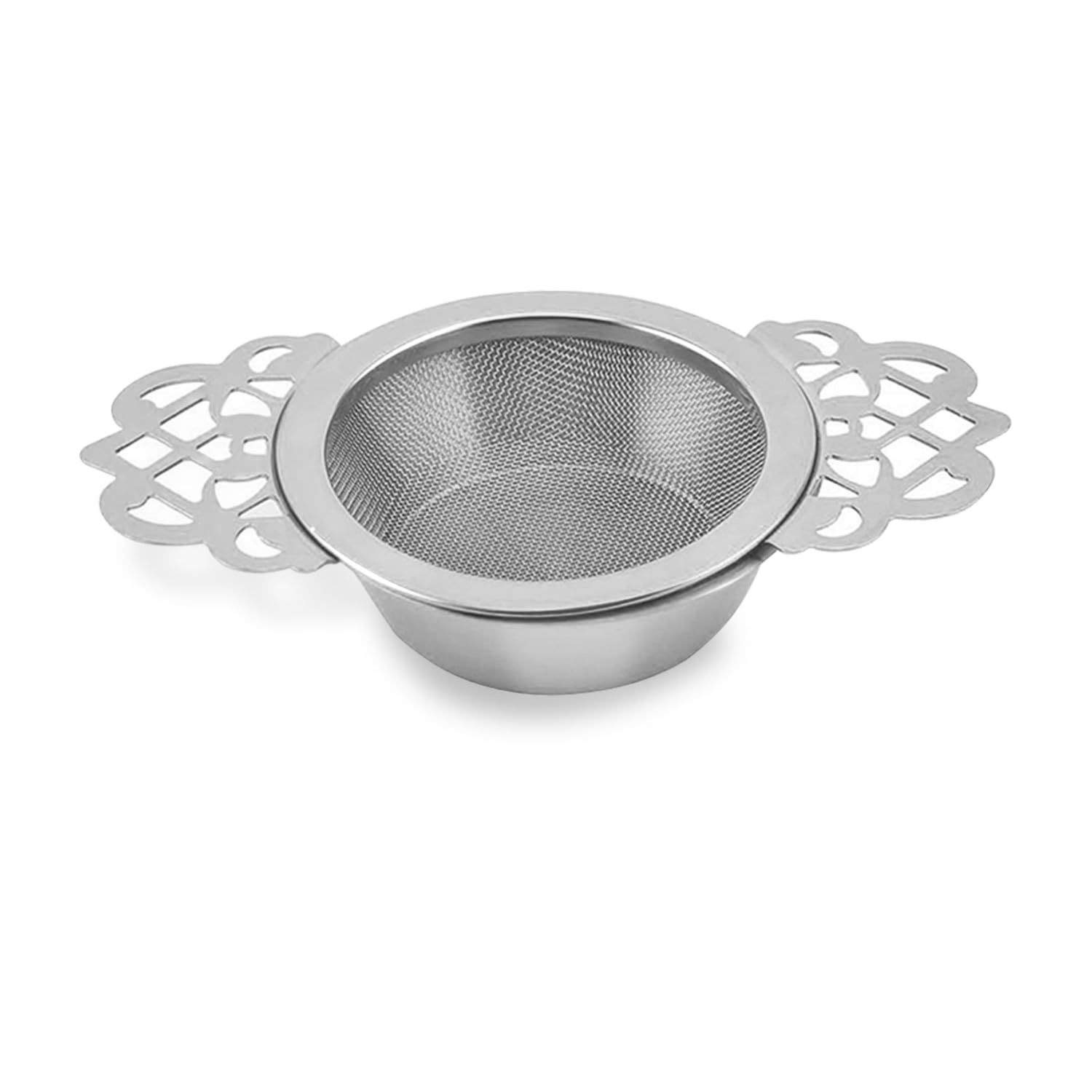 Amazon.com: RCOAIMT Tea Filter,Mesh Tea Infuser,Tea Strainer,18/8 ...