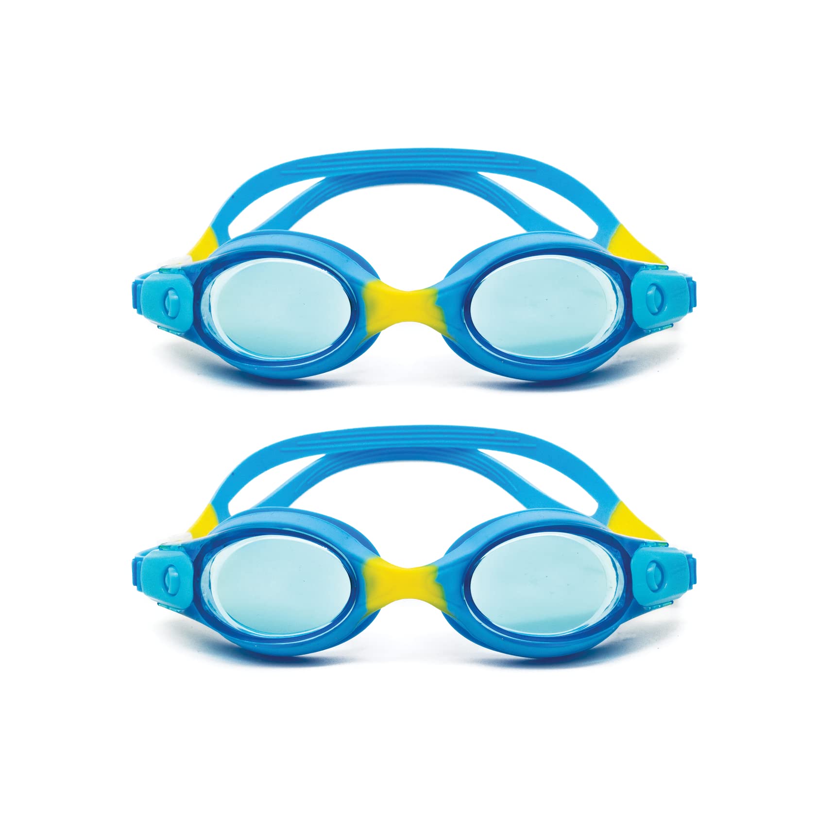 HI Supreme Kaimana Youth Goggles 2-Pack (Buff and Blue)