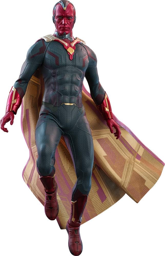 Vision - WandaVision - Sixth Scale - Hot Toys
