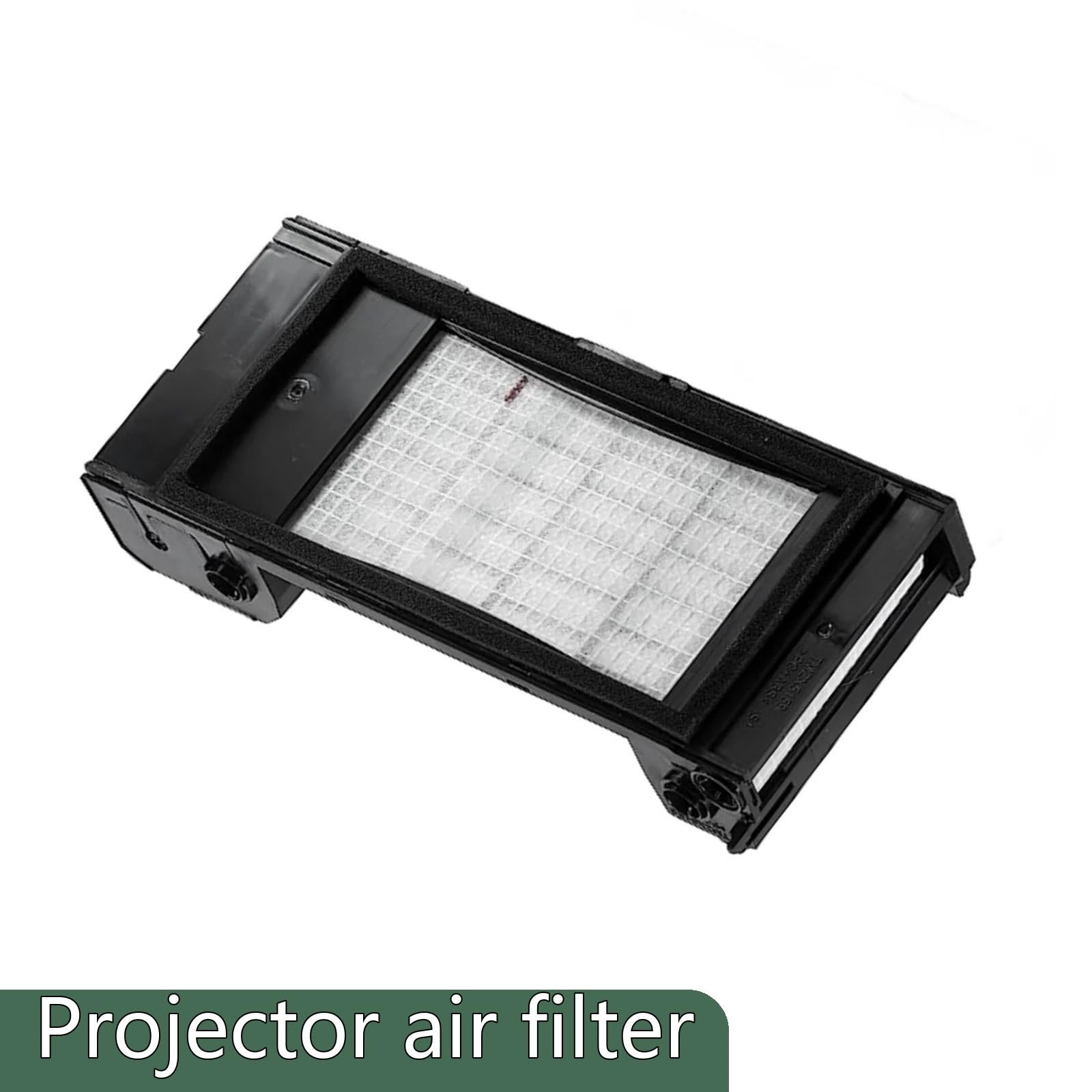 Filtro antipolvere for proiettore, compatibile con PANASONIC,ET-ACF100 PT-DW6300,PT-DZ6700,-DZ6710,-F300,-F300NT,-FW300,-FW300NT Spugna in spugna