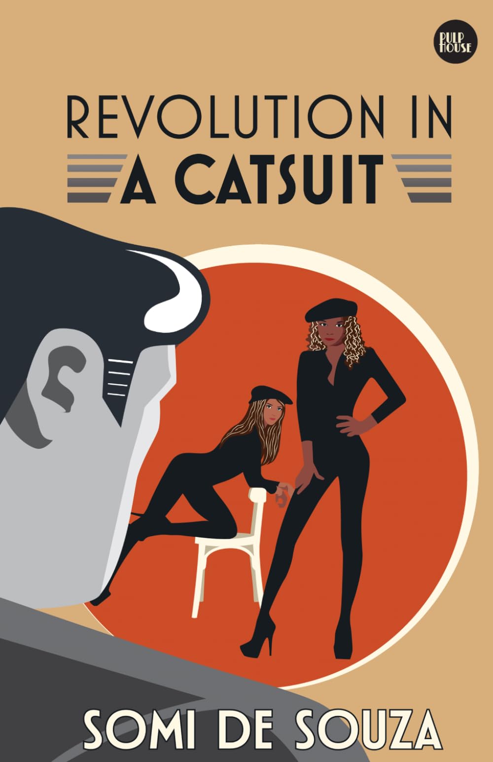 Revolution In A Catsuit (The Freedom Trilogy)
