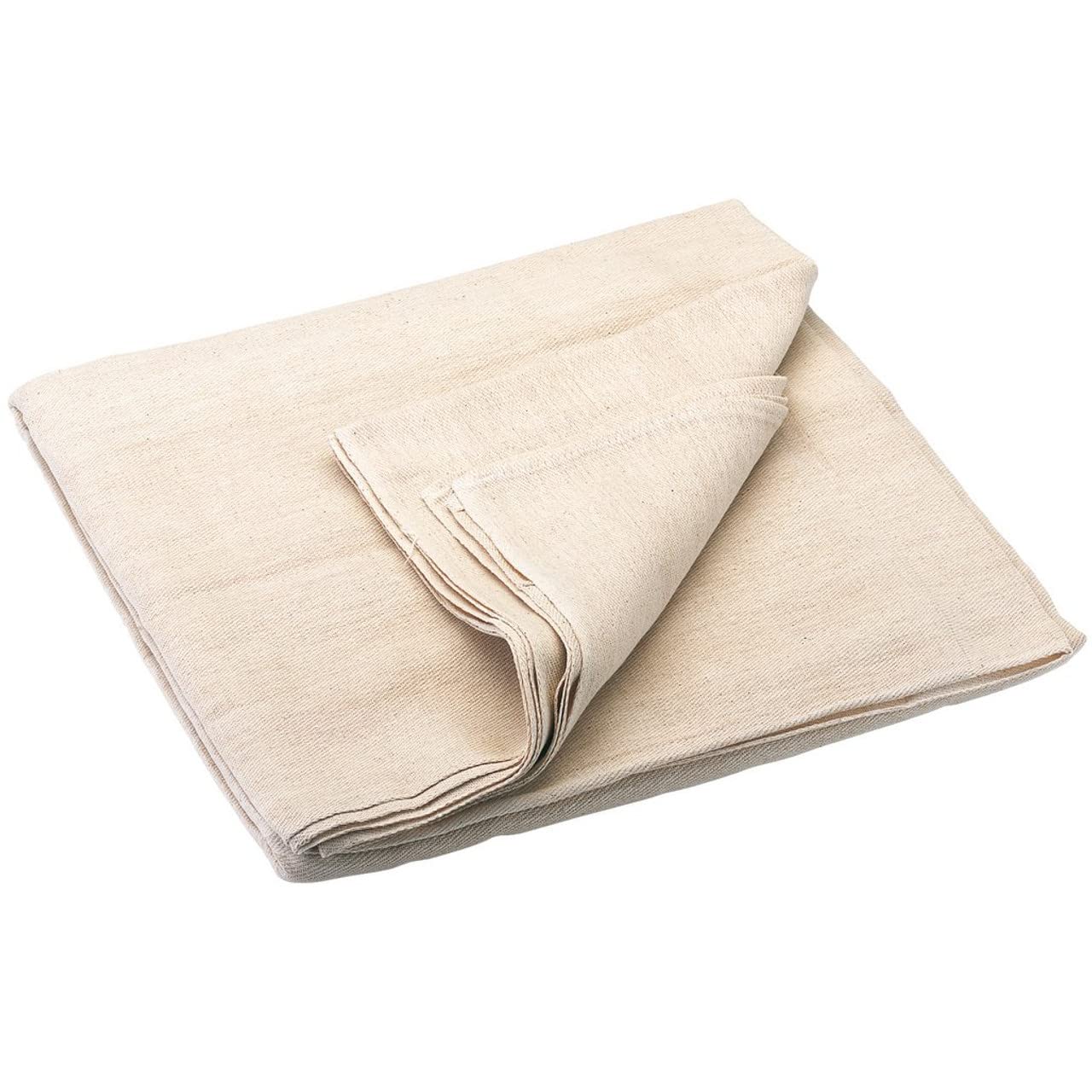 Cotton Dust Sheet, 3.6 X 2.7M 5010559899142