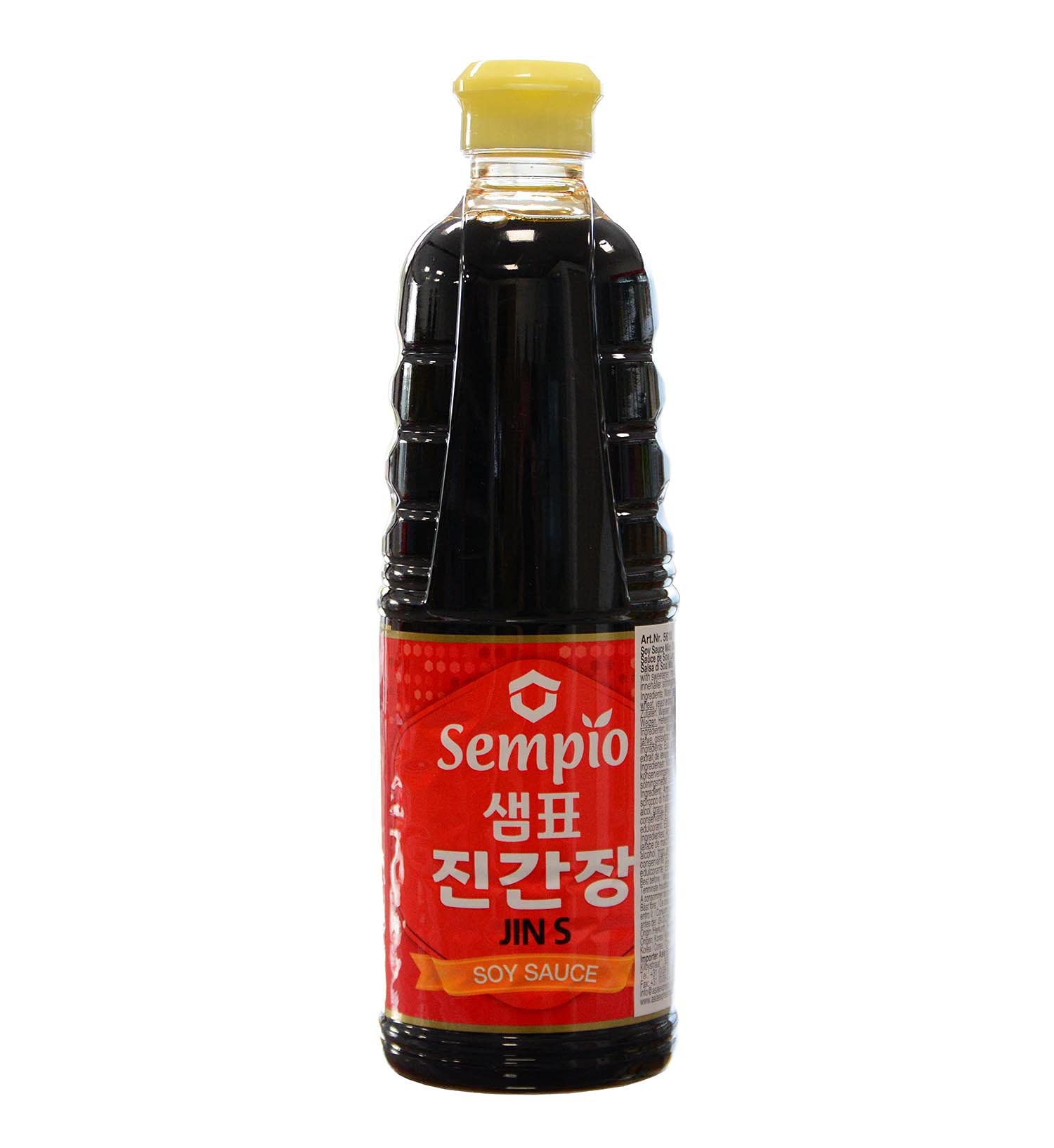 Sempio Soy Sauce Jin S 500ml