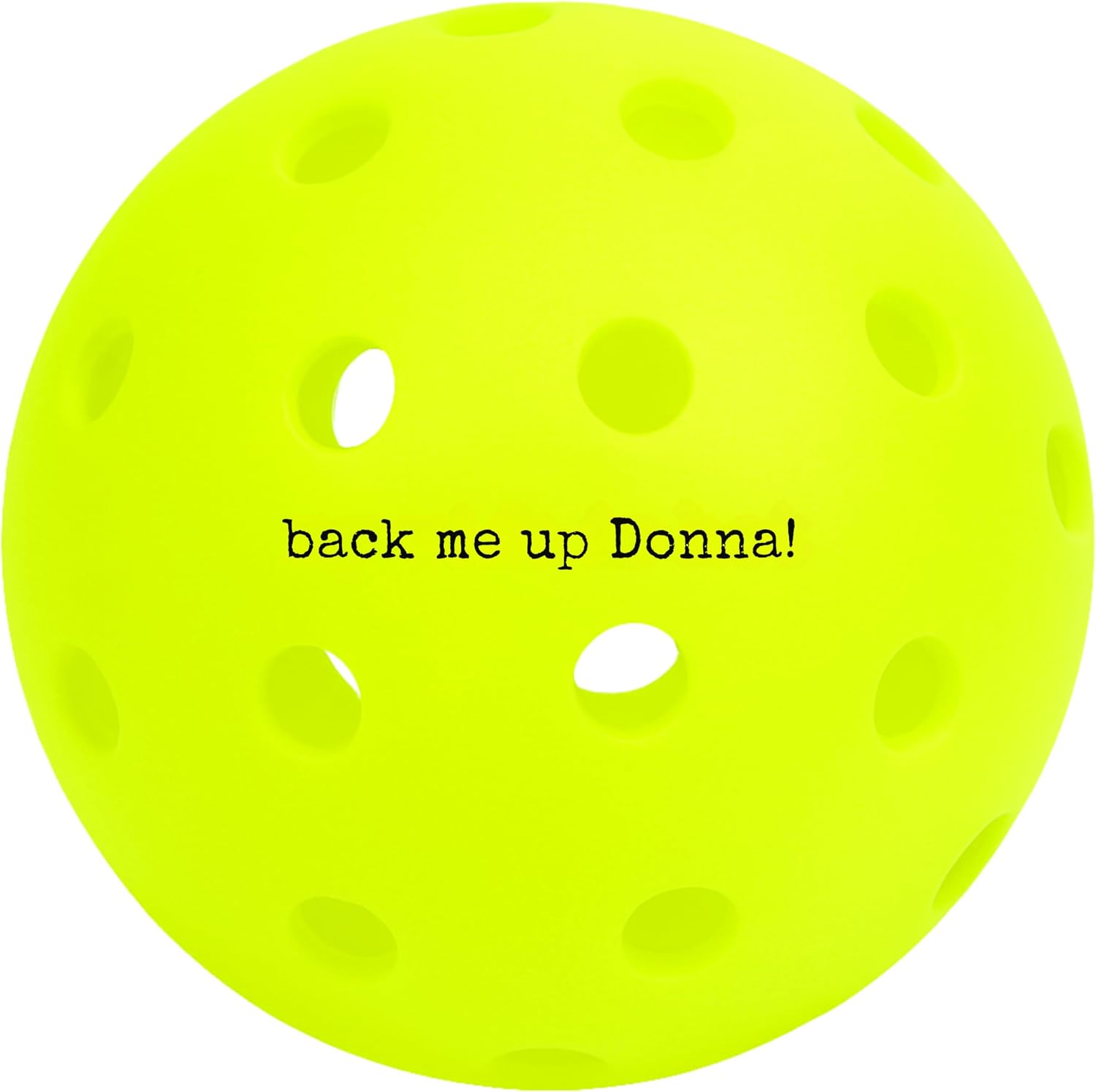 pickleballs