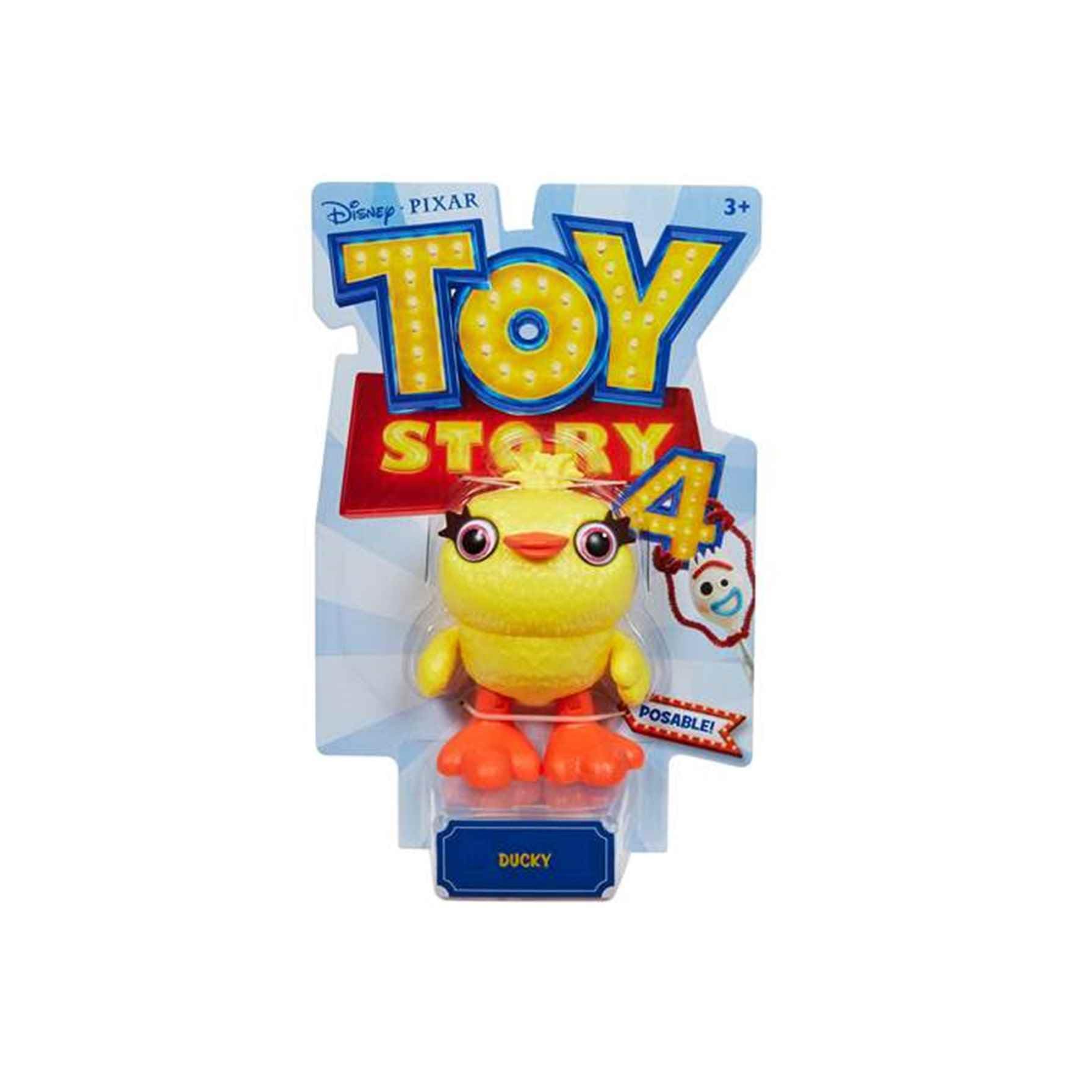 Disney Pixar Toy Story Ducky Figure