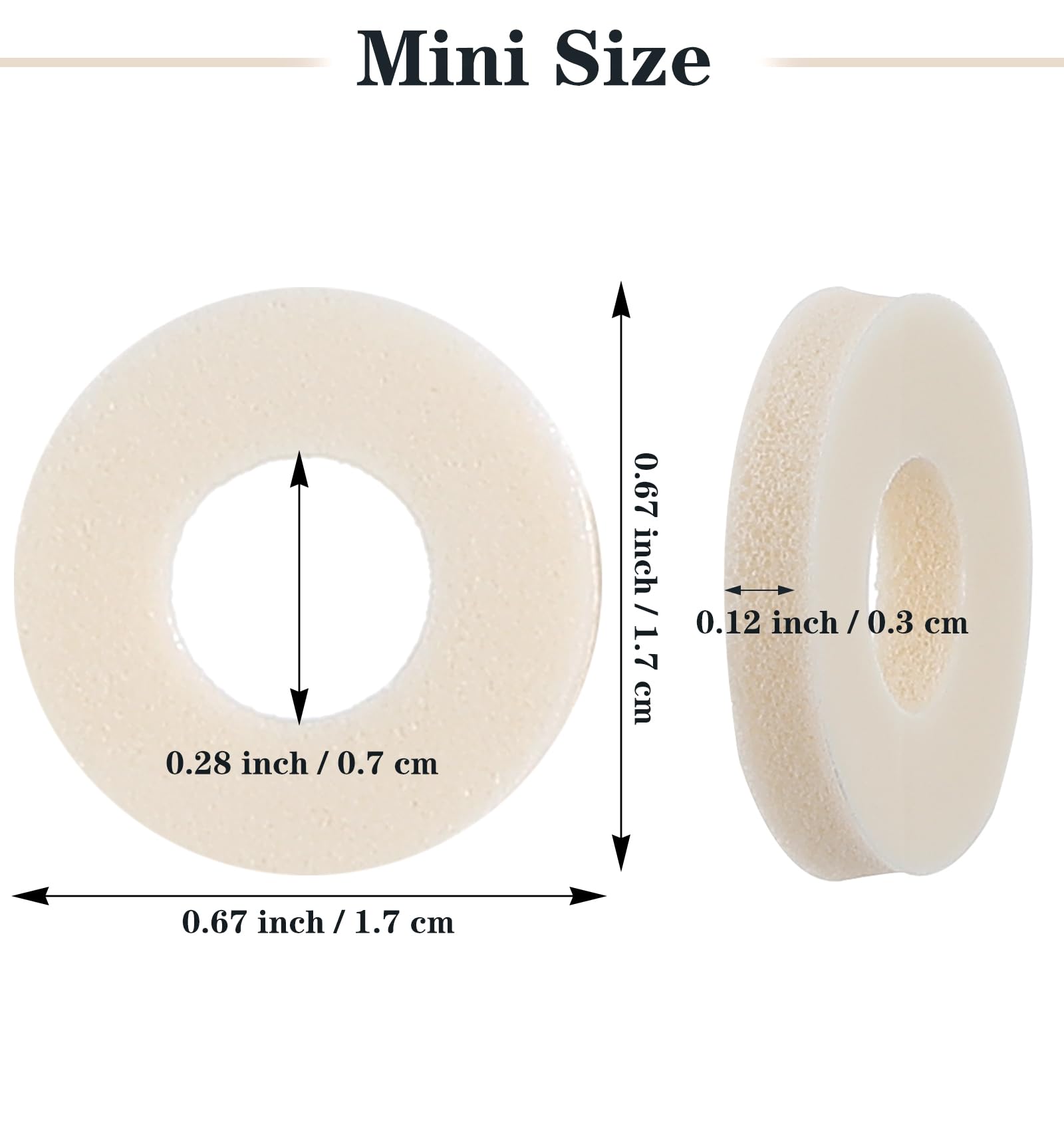 pansements autocollants en latex pour cors - Pour homme et femme - Pour baskets