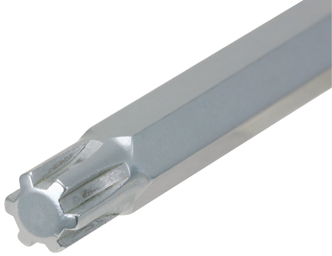 KS Tools 151.2456 RIBE Key wrench, extra long, M9, Silber - Image 2