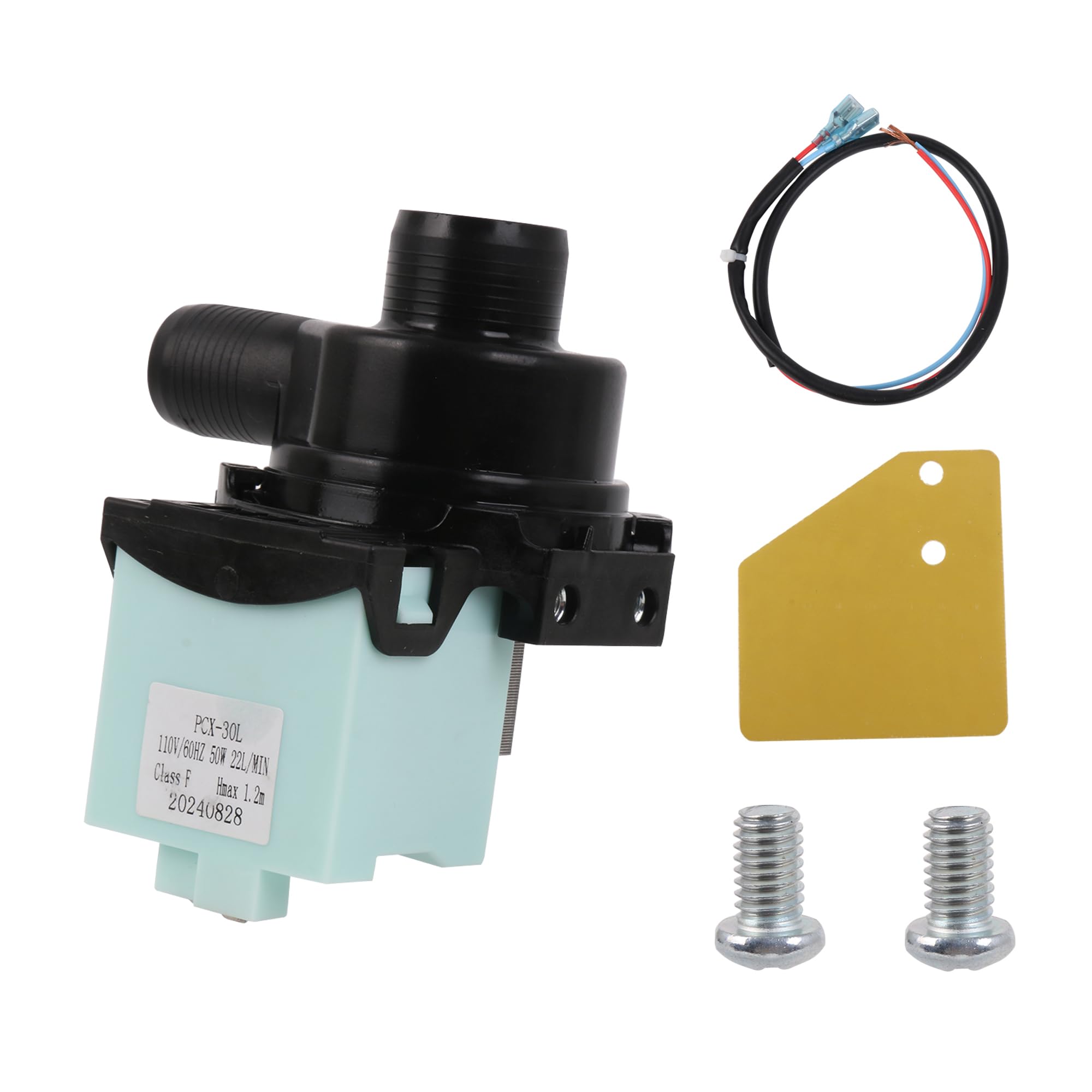 Amazon.com: 110V WASHER WASHING MACHINE DRAIN PUMP MOTOR WD-5470